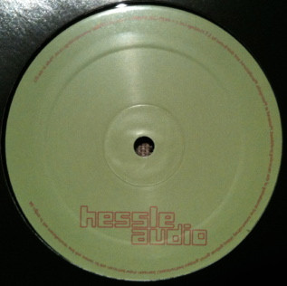 James Blake - The Bells Sketch | Hessle Audio (HES011) - main