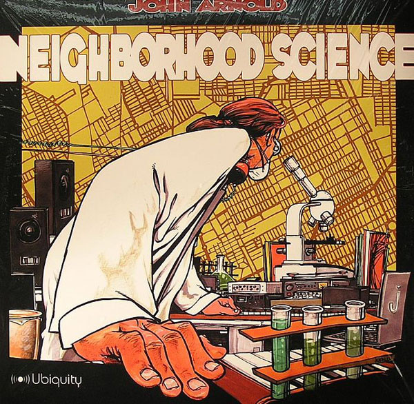 John Arnold - Neighborhood Science | Ubiquity (URLP 136) John Arnold - Neighborhood Science | Ubiquity (URLP 136)