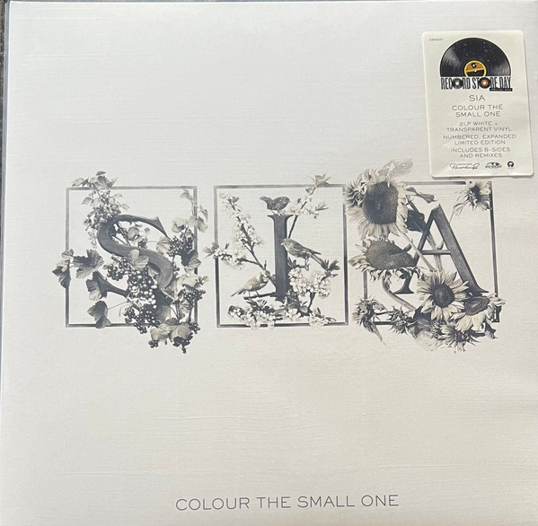 Sia - Colour The Small One | Island Records (5890695)