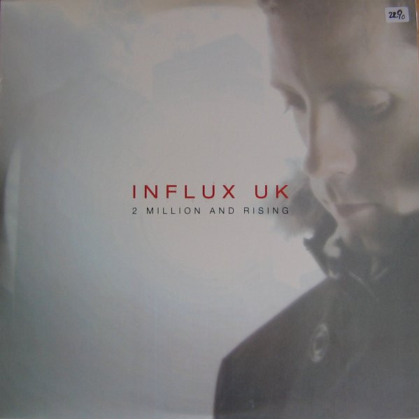 Influx UK - 2 Million & Rising | Formation Records (FORM LP015)