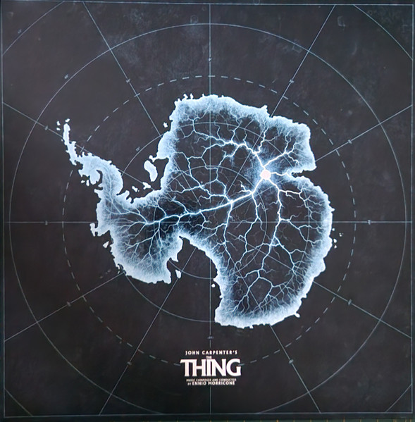 Ennio Morricone - John Carpenter's The Thing | Waxwork Records (WW027) - main