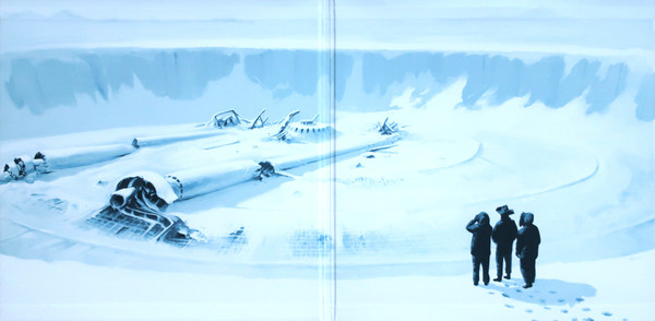 Ennio Morricone - John Carpenter's The Thing | Waxwork Records (WW027) - 3