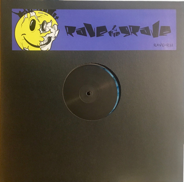 Unknown Artist - Insomniak / New Atlantic | RAVE-R (RAVE-R12)