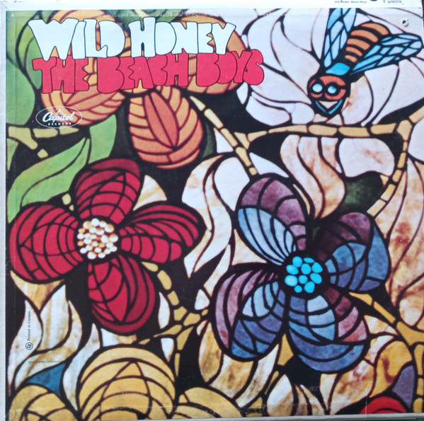 The Beach Boys - Wild Honey | Capitol Records (T-2859) - main The Beach Boys - Wild Honey | Capitol Records (T-2859) - main