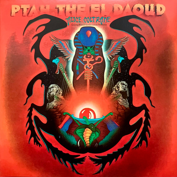 Alice Coltrane - Ptah, The El Daoud LP | Audio Clarity (ACL0075) - main