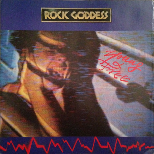 Rock Goddess - Young & Free | Just'In Distribution (10014 JU 300) - main Rock Goddess - Young & Free | Just'In Distribution (10014 JU 300) - main