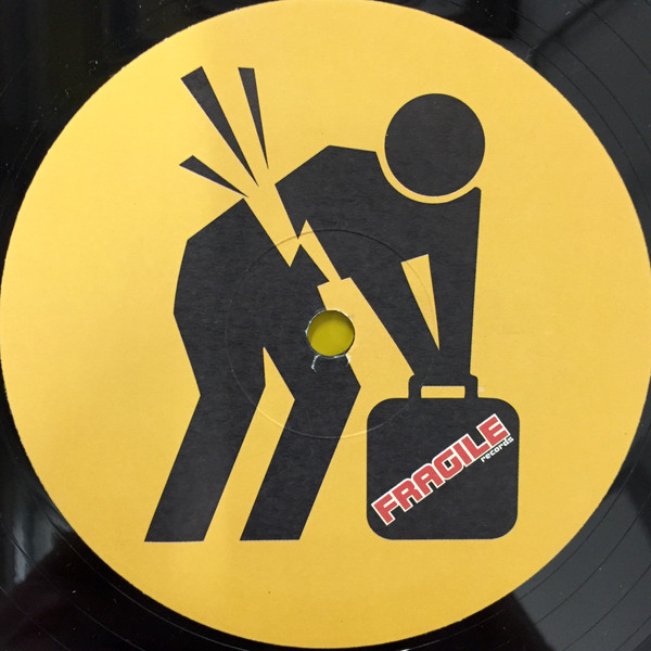 Little Exuma - Para Mi | Fragile Records (FRG 019) - 2