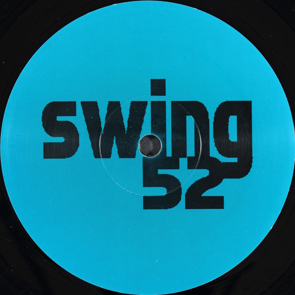 Swing 52 - The Joy You Bring | Cutting Records (CR-359) - 4
