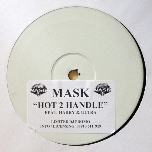 Mask - Hot 2 Handle | Mask (MASK 007)