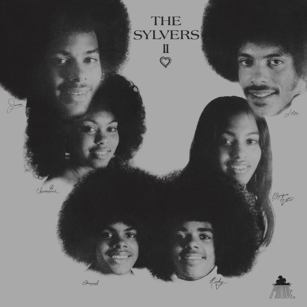 The Sylvers - The Sylvers II | Mr Bongo (MRBLP162)
