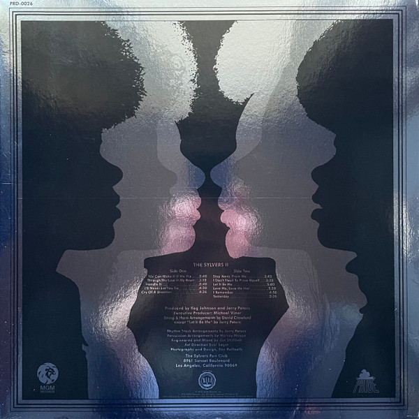 The Sylvers - The Sylvers II | Mr Bongo (MRBLP162) - 2