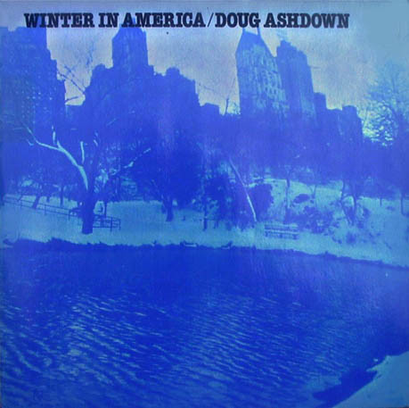 Doug Ashdown - Winter In America | Decca (TXS-R125)