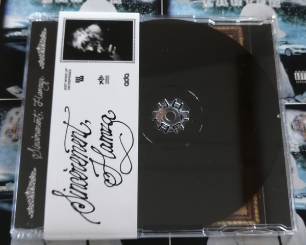 Hamza - Sincèrement | Just Woke Up (5054197274978) - 3 Hamza - Sincèrement | Just Woke Up (5054197274978) - 3