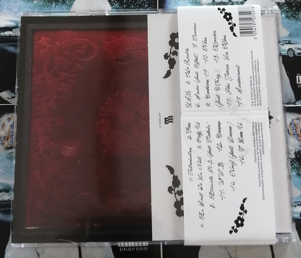 Hamza - Sincèrement | Just Woke Up (5054197274978) - 4 Hamza - Sincèrement | Just Woke Up (5054197274978) - 4