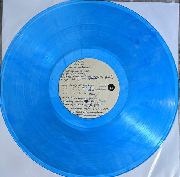 Mike Lundy - The Rhythm Of Life | Aloha Got Soul (AGS-LP001-R-SKY) - 3