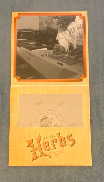 Metal Fingers - Special Herbs Vols 1 & 2 | Rhymesayers Entertainment (RSE0382-1) - 5