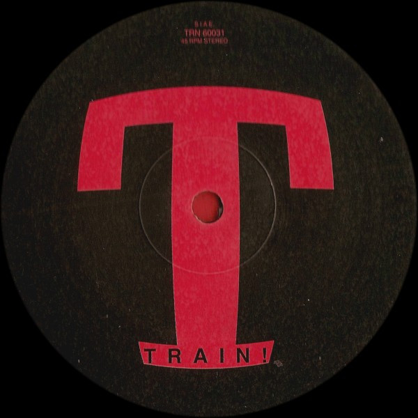 Ira Levi - Let It Go | Train! Records (TRN 60029)