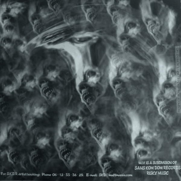 The Droogies - Digital Bible 1.1 | Hardcore Intuitive Virus (HIV MUTO5 LP01) - 2