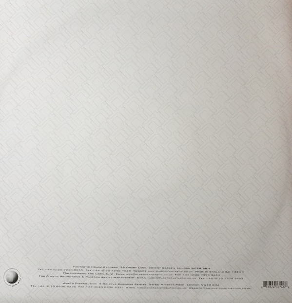 Audiofly - Mindtwista EP | Fantastic House (FH006) - 2