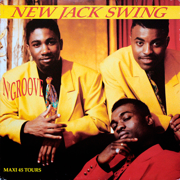 N'Groove - New Jack Swing | Remark Records (865 879-1)