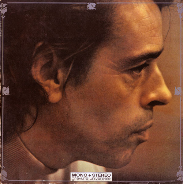 Jacques Brel - J'Arrive | Barclay (80 373) Jacques Brel - J'Arrive | Barclay (80 373)