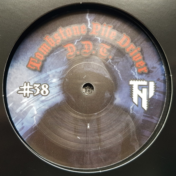 D.D.T. - Tombstone Pile Driver EP | Terrornoize Industry (TNI#38) - 3