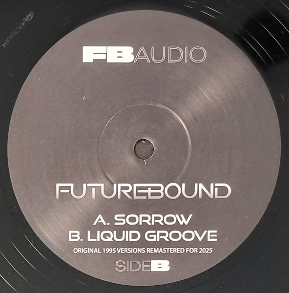 Future Bound - Sorrow / Liquid Groove | FBAudio (FBA001)