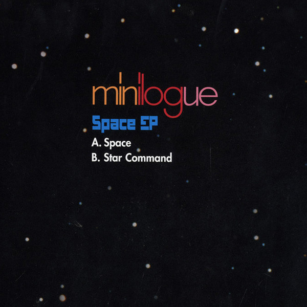 Minilogue - Space EP | Traum Schallplatten (TRAUM V89)