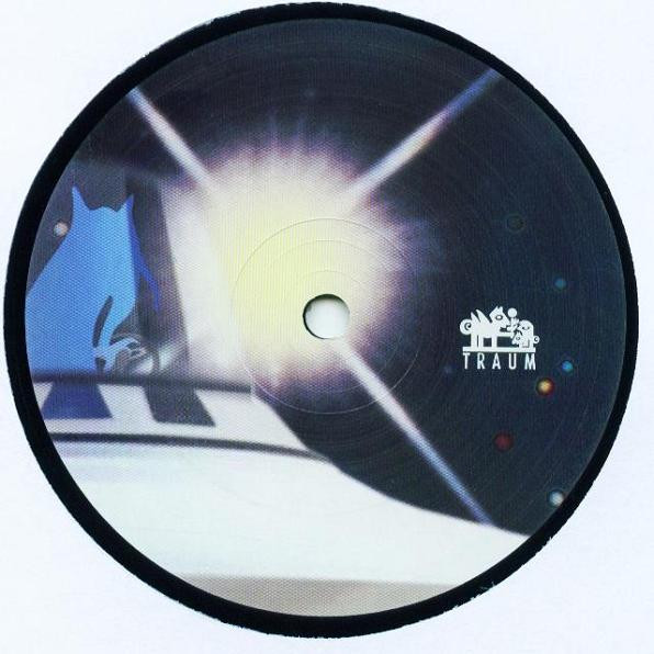 Minilogue - Space EP | Traum Schallplatten (TRAUM V89) - 2