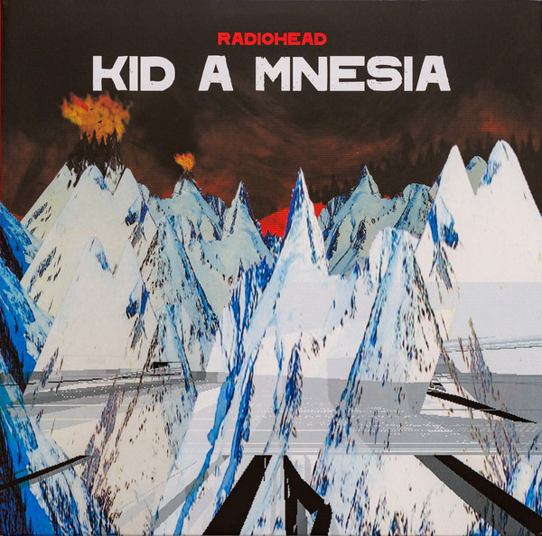 Radiohead - Kid A Mnesia | XL Recordings (XL1166LP)