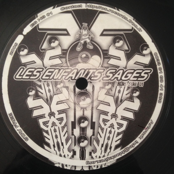Les Enfants Sages - ES Hors Serie 01 | Les Enfants Sages (ESHS 01)