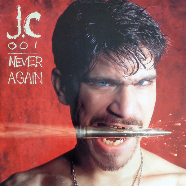 JC-001 - Never Again | Anxious Records (ANX1012 (T))