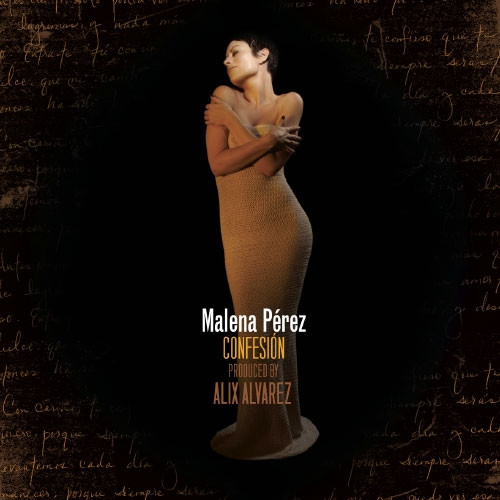 Malena Pérez - Confesión | Cubanita Groove (CUBANITA004) - main