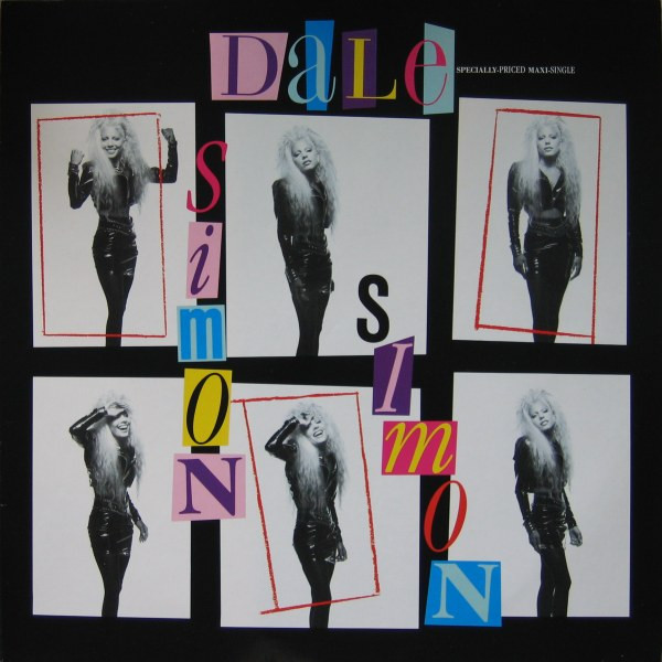 Dale Bozzio - Simon Simon | Paisley Park (920 818-0) - main