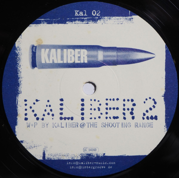 Kaliber - Kaliber 2 | Kaliber (Kal 02) - main