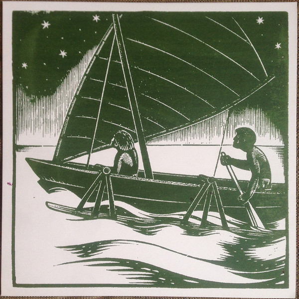 Mike Cooper - White Shadows In The South Seas | Sacred Summits (SS005)