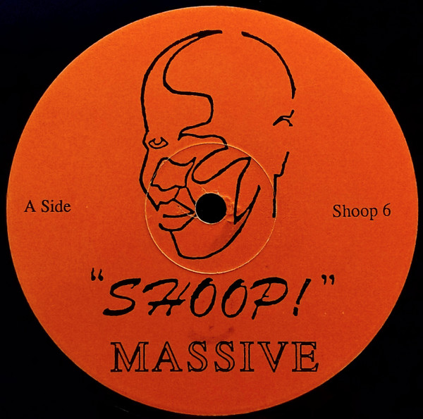 Massive Feat Tracy B - Heaven In Mind / Dansatak | Shoop! (Shoop 6) - 3