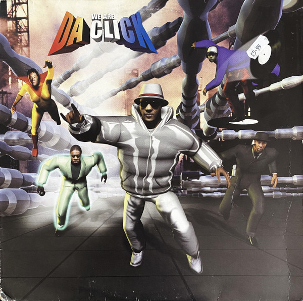 Da Click - We Are Da Click | FFRR (FX 363)