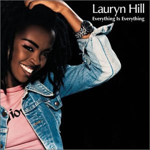 Lauryn Hill - Everything Is Everything | Ruffhouse Records (44 79207)