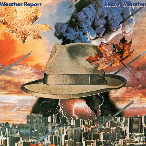 Weather Report - Heavy Weather | CBS (CDCBS 81775) - main Weather Report - Heavy Weather | CBS (CDCBS 81775) - main