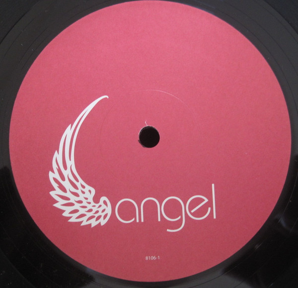 Angel - Lessons In Love (Norty Cotto Remixes) | Midas Records (8106-1)