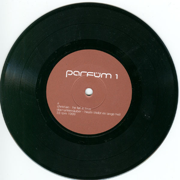 Various - Parfüm 1 | Parfüm (parfüm 1) - 3