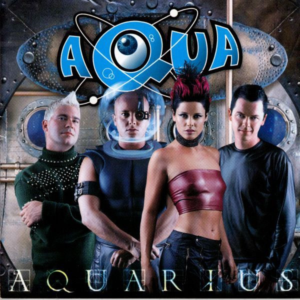 Aqua - Aquarius | Universal (153 810-2)
