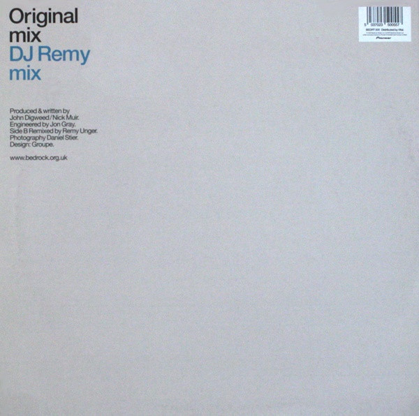 Bedrock - Voices (Part 1) | Bedrock Records (BEDRT 005) - 2