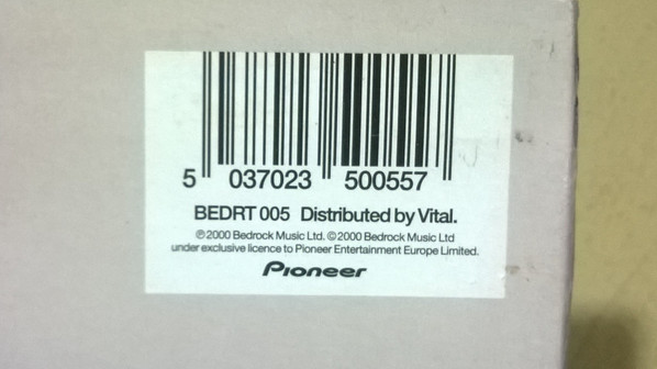 Bedrock - Voices (Part 1) | Bedrock Records (BEDRT 005) - 5