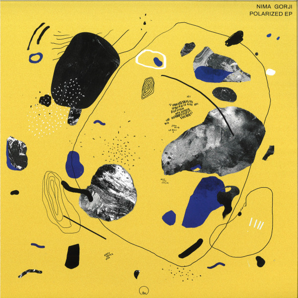 Nima Gorji - Polarized Ep | Melodeum (MLDM02) Nima Gorji - Polarized Ep | Melodeum (MLDM02)