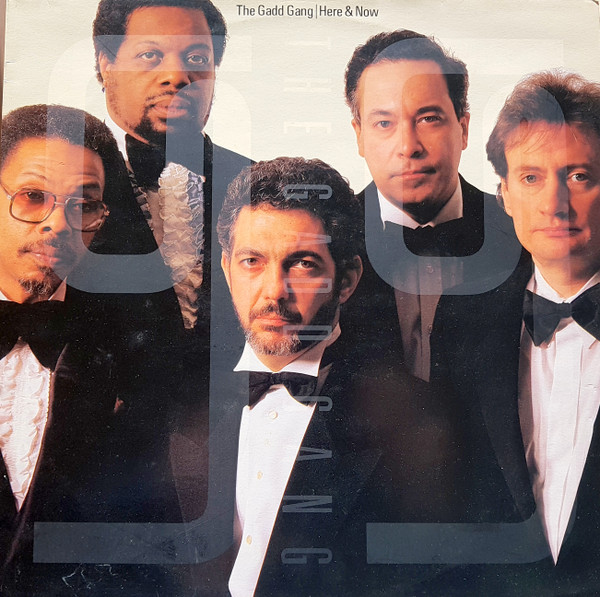 The Gadd Gang - Here & Now | Epic (EPC 461001 1)