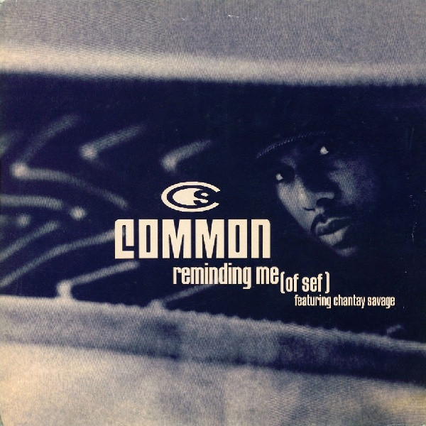 Common - Reminding Me (Of Sef) | Relativity (XPR 3177) - main