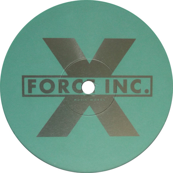 Roots - Lap II E.P. | Force Inc. Music Works (FIM 042) - 2