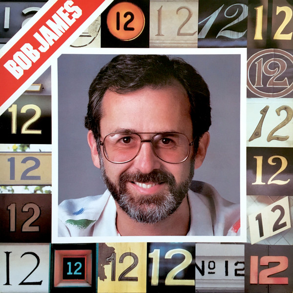 Bob James - 12 | CBS (CBS 26314) - main